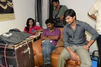 Jenda Pai Kapiraju Working Stills